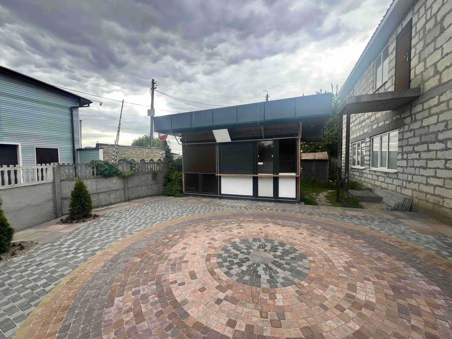 Продам МАФ (ЛАРЬОК, торговий КІОСК), з документами, 2021р.