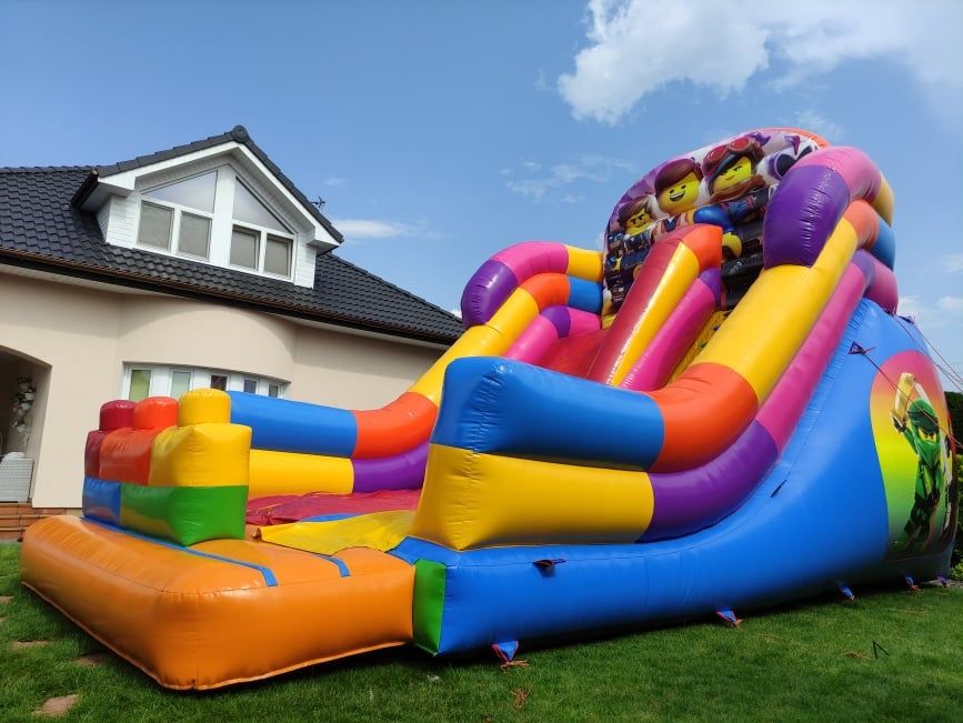 Dmuchańce wynajem , eurobungee , urządzenia dla dzieci