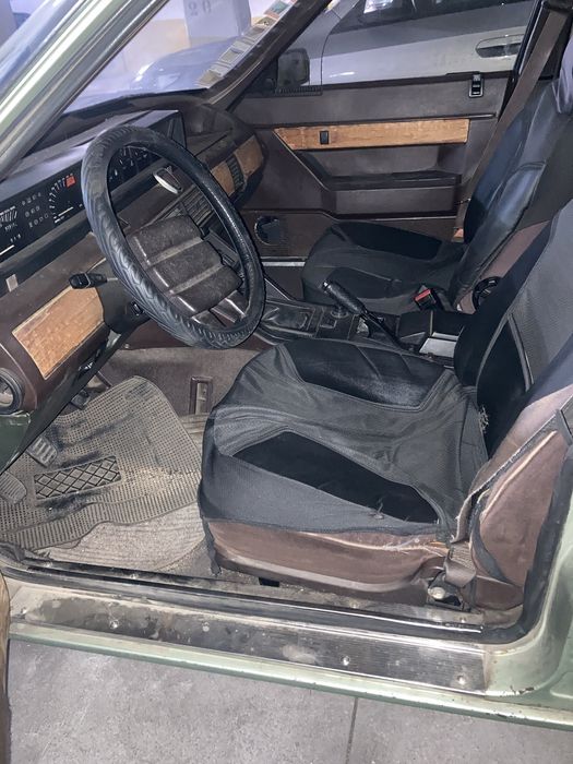 Rover SD 2400 Turbo diesel