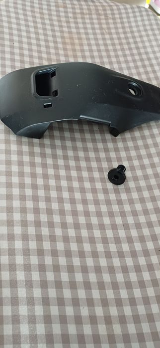 Resguardo levo turbo com o parafuso