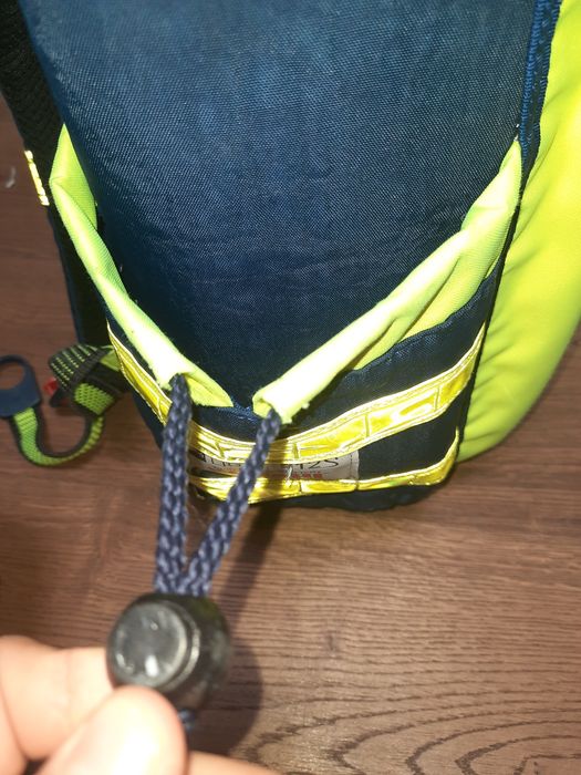 Plecak skzkolny usztywniane plecy