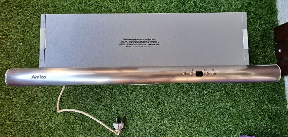 Okap kuchenny pod zabudowe - Amica - 60 cm