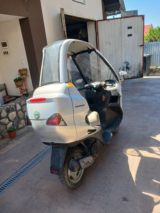 Продам скутер бенелі адіва