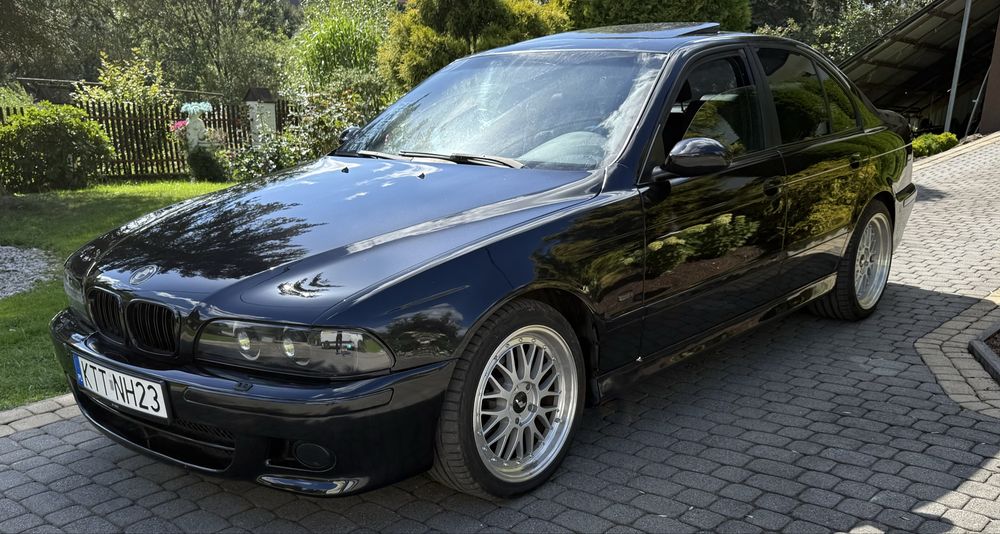 BMW Seria 5