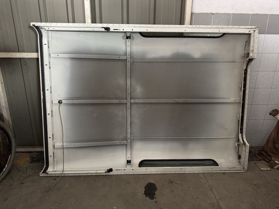 Hardtop capota rigida Land Rover Defender