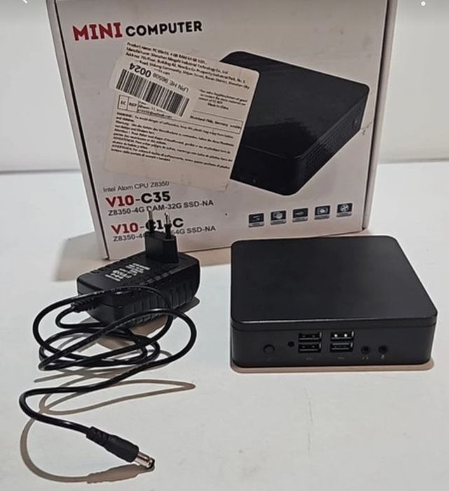Mini komputer usb3.0