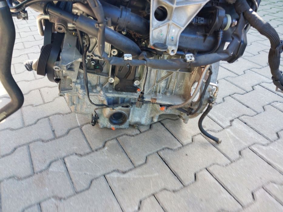 Silnik Mercedes GLC 2.0 245 km kpl.
