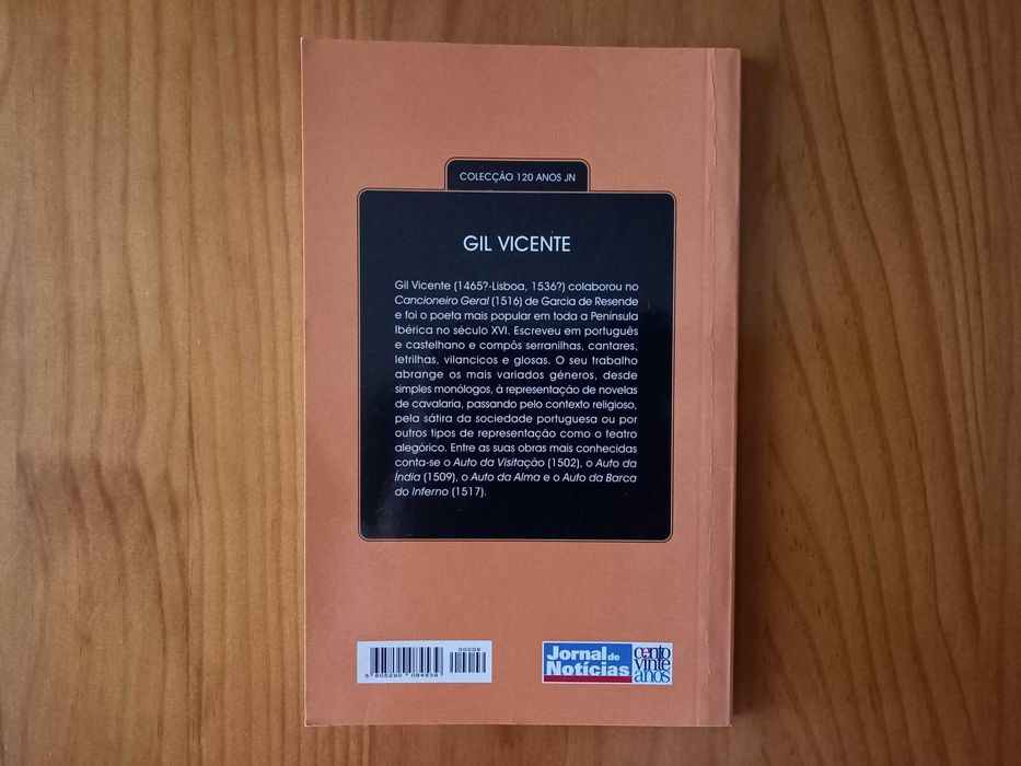 (PORTES GRÁTIS) Autos (da Alma, Barca do Inferno, Índia) - Gil Vicente