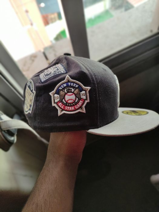 Chapéu usado (New Era)