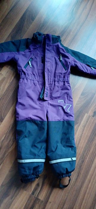 Дитячий комбінезон зимовий