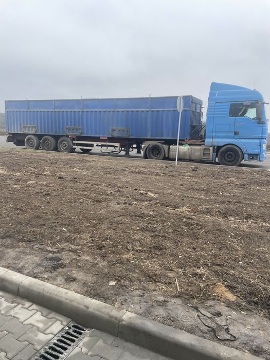 Напівппричіп Kogel