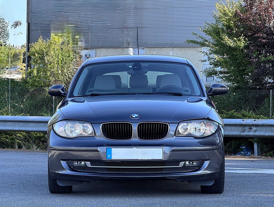 BMW 118 D 143cv IUC Antigo C/Novo