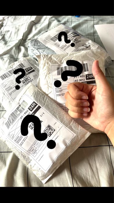 Boxs surpresas com produtos do seu agrado