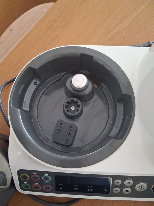 Robot cozinha kenwood kcook multi