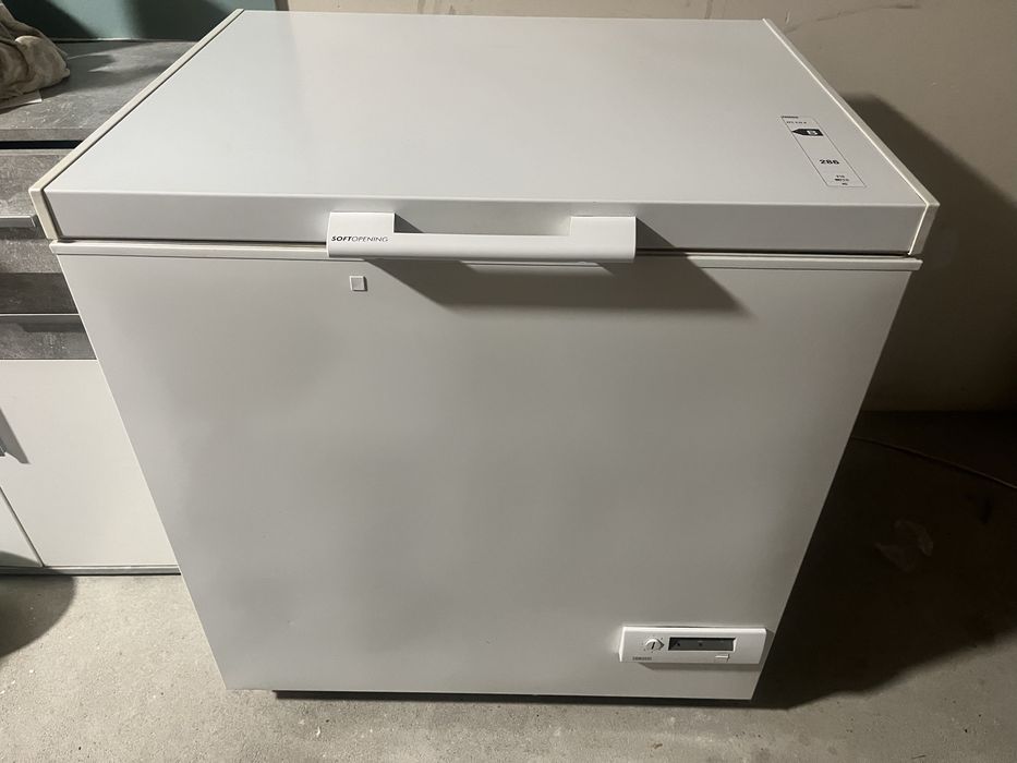 Zamrażarka skrzyniowa Zanussi REZERWACJA DO SOBOTY