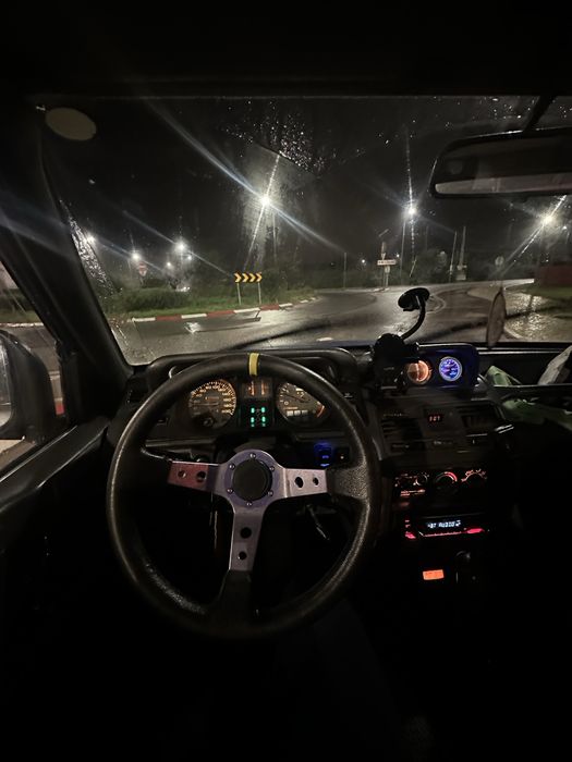 Mitsubishi Pajero 2.5 TD Intercooler