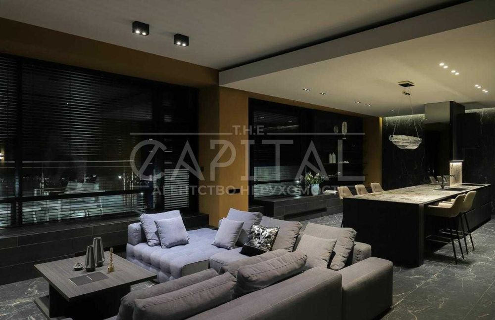 Аренда квартиры, пентхаус, ЖК AlterEgo, Печерск, БЕЗ КОМИССИИ