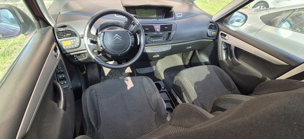 Citroen C4 Grand Picasso. HDi automat panorama *silnik sprawny!