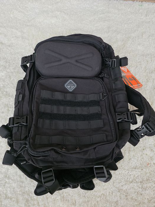 Рюкзак Hazard 4 Patrol 16,7 л - Black
Будь