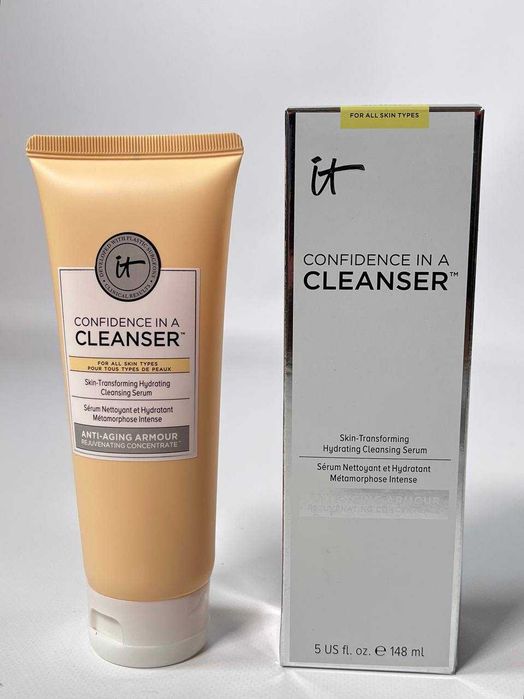 Гель для очищення IT Cosmetics Confidence