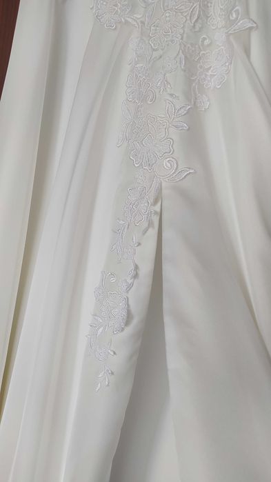 Suknia ślubna rozmiar XS/S