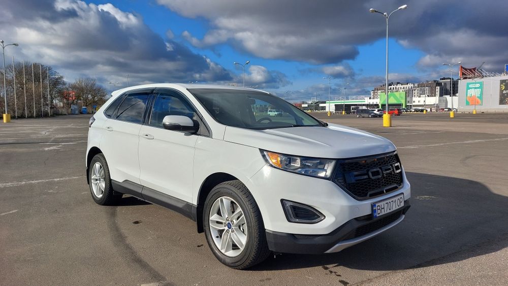 Продам Ford edge 2016
