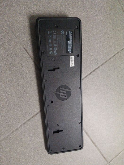 Hp 2013 ultraslim docking station