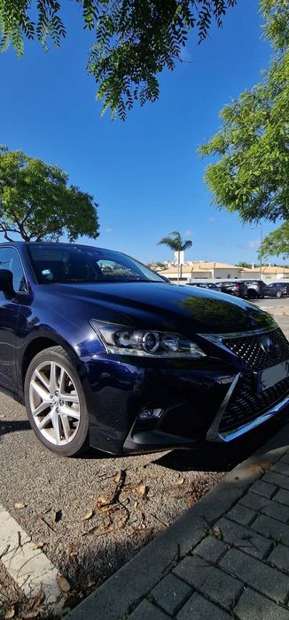 Lexus CT 200h Executive