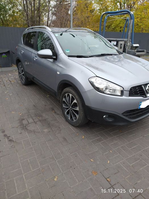 Nissan Qashqai 2011 VIN SJNFBAJ10U2237662 фото оголошення 4 з 8