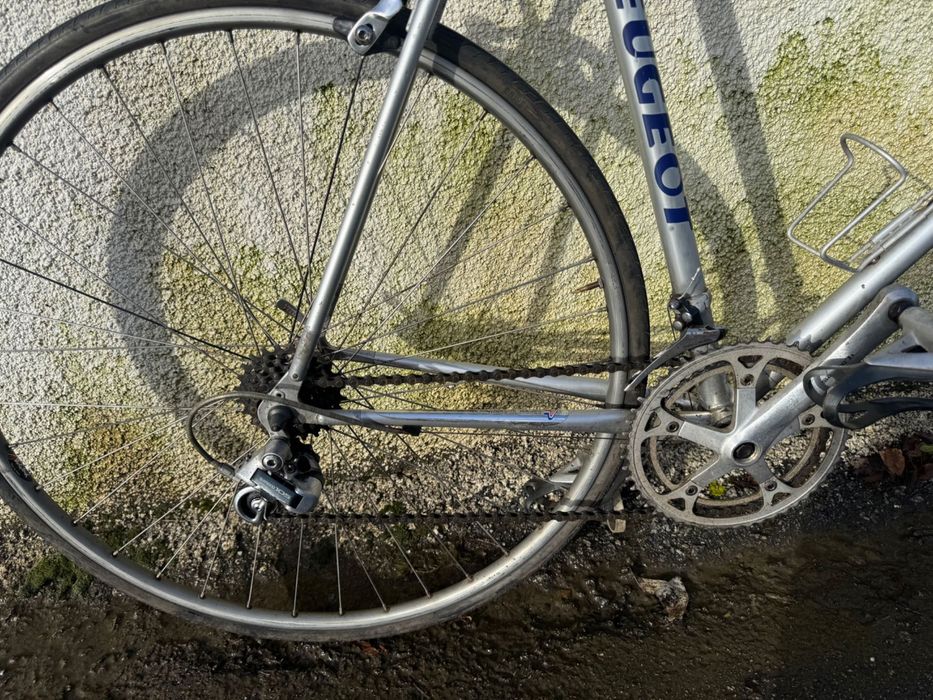 bicicleta Peugeot Galaxie