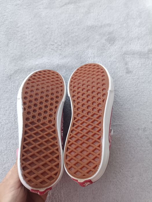 Детские кеды кроссовки Vans р34