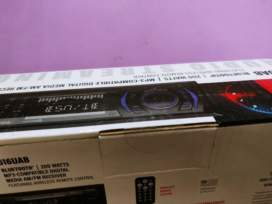 Автомагнитола BOSS 616UA 50Втх4  USB / BlueTooth / Hands Free