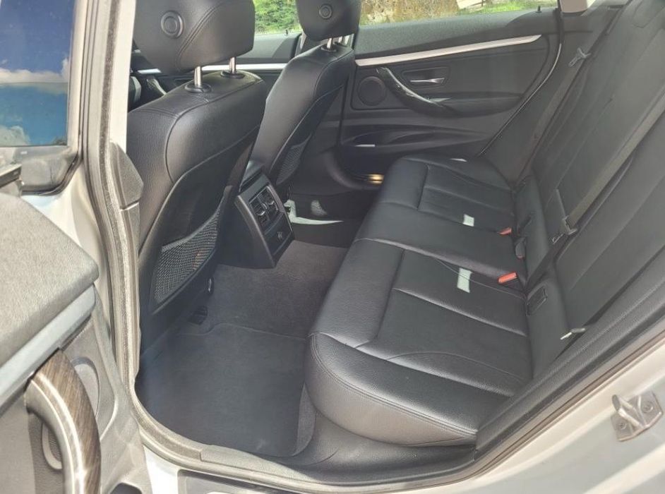 BMW 318d GT Luxury Line – Automático