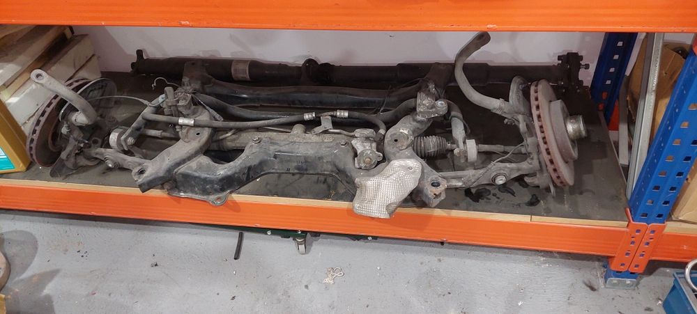 Peças Mercedes E220, carroçaria W 211