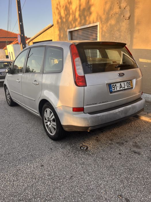 Ford Focus C-Max 1.6 TDCI