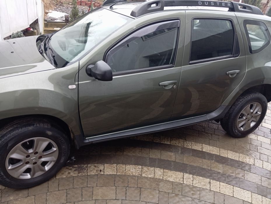 Продам Dacia duster