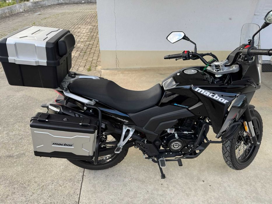 Macbor XR1 125CC