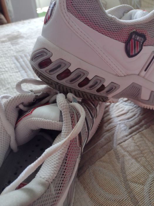 K-swiss sportowe buty damskie