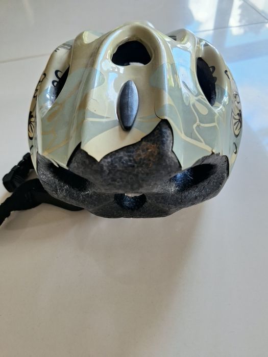 Kask rowerowy FILA