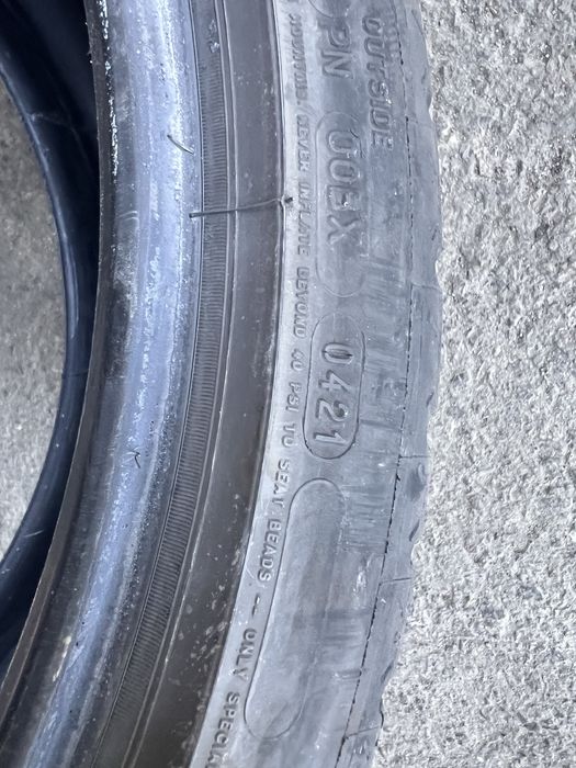 Michelin PilotSport ВСЕСЕЗОНКА