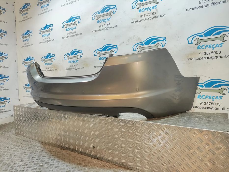Parachoques Original Jaguar XF X250 Sensores de Estacionamento