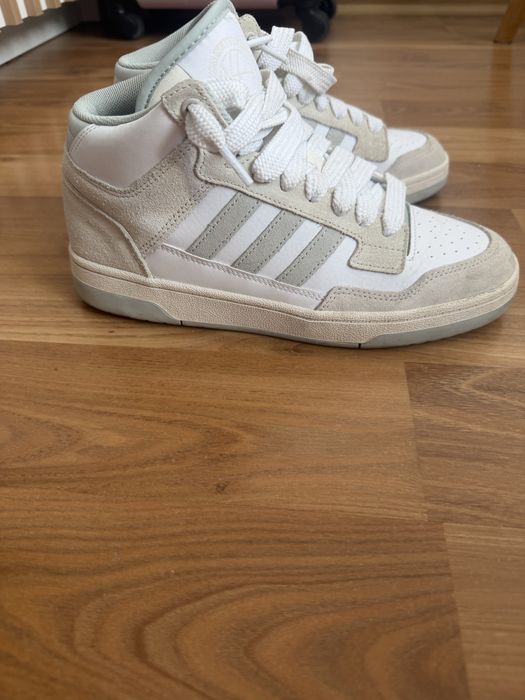adidas Rapid Court Mid rozmiar 40,5