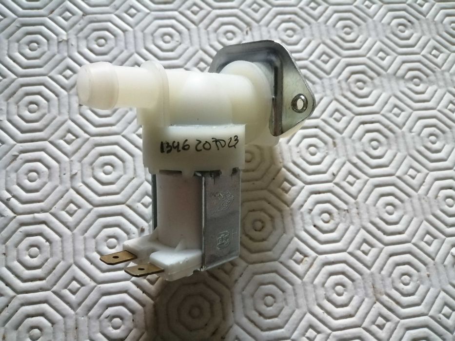 Electroválvulas e bloca portas máquina lavar roupa (tudo)