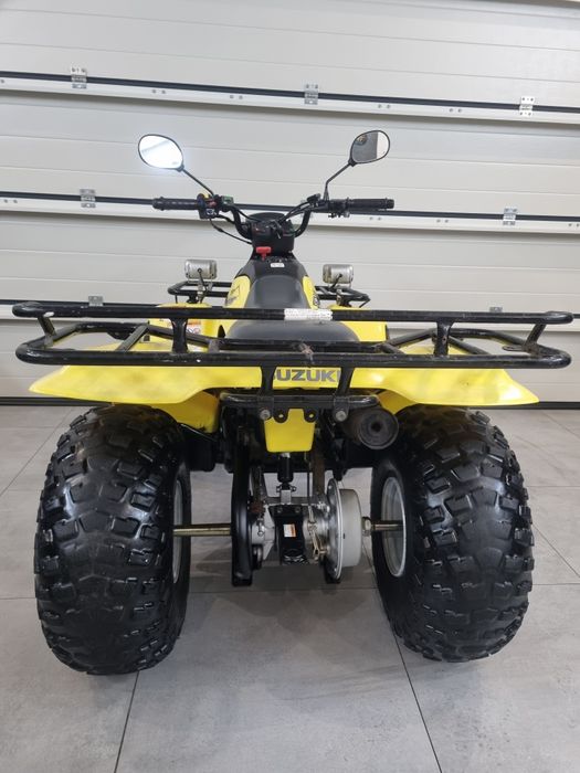 Quad Suzuki quadRunner 160 Yamaha  200   Bez homologacji! 250