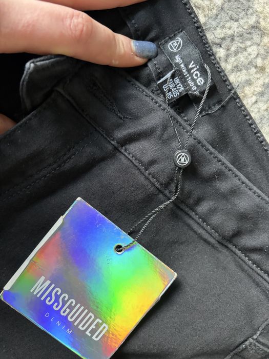 Spodnie Missguided Vice