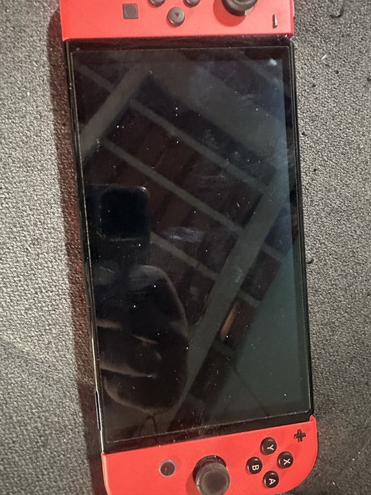 Nintendo switch edição Mário