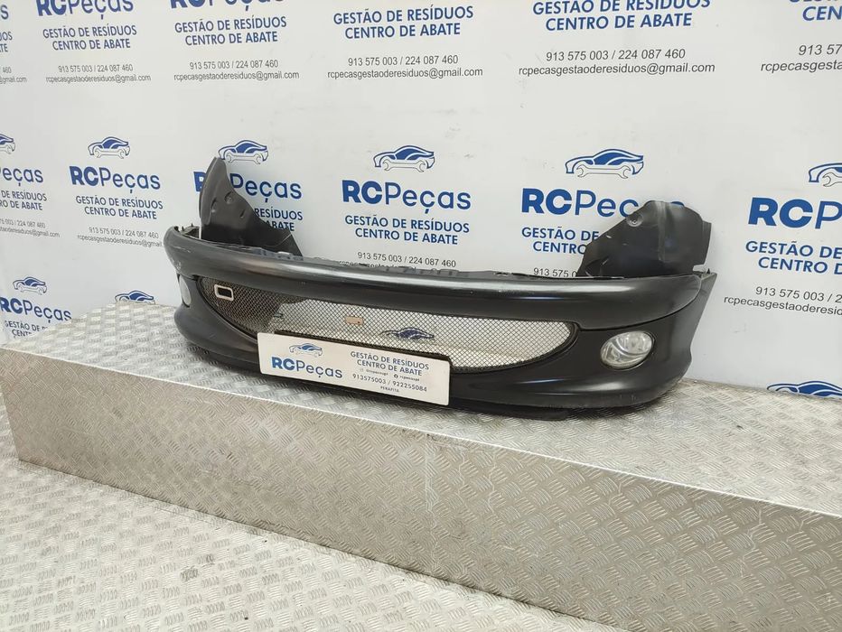 Parachoques Frente Frontal Peugeot 206 Fase II 2 Mk2 2009 - 2012