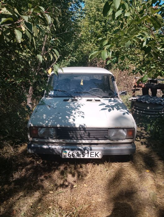 ВАЗ 2105 на ходу