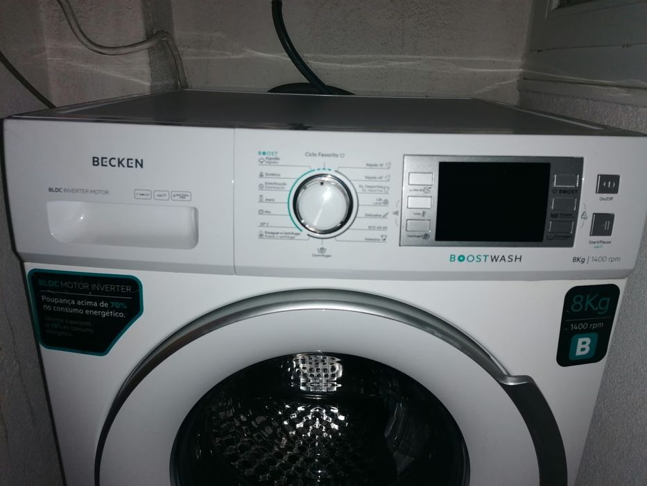 Becken BLDC Boostwash