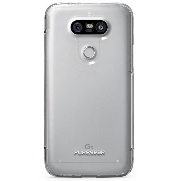 Etui PureGear do LG G5 Slim Shell Pro Clear